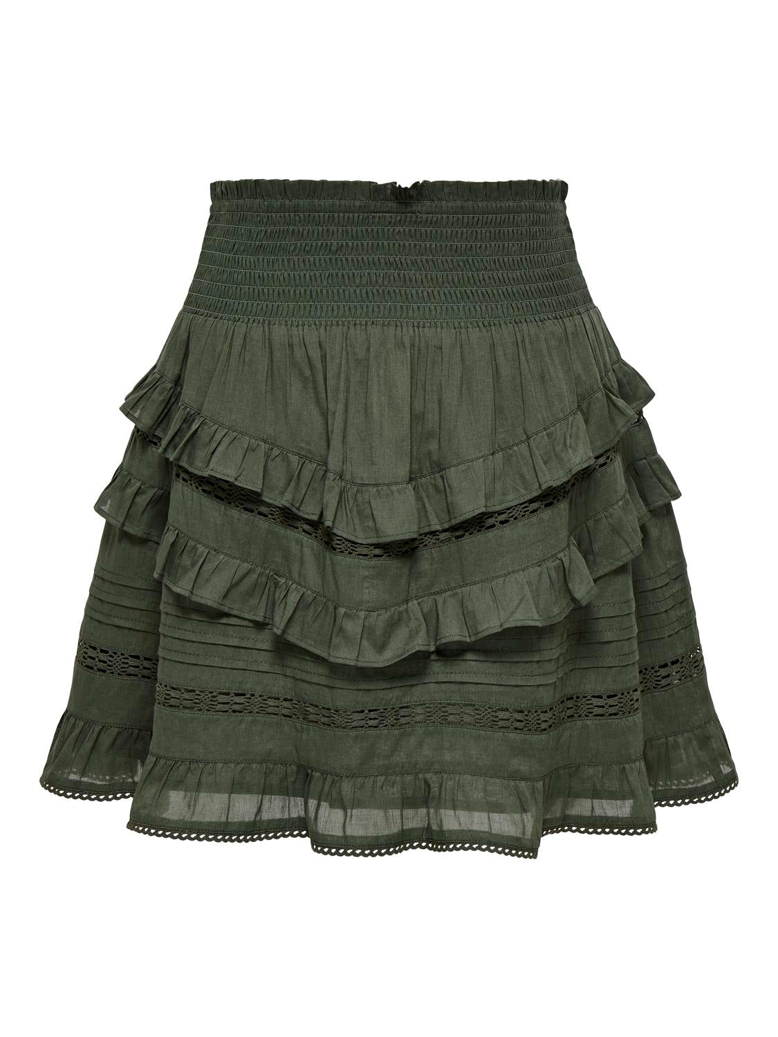 PGSIF Short Skirt - Grønn